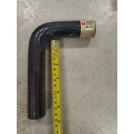 BY PASS HOSE 7/8" (L TYPE) (CLOTH)