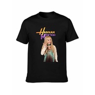 Miley Cyrus Hannah Montana Fan Club Shirt T-Shirt Graphic Print Movie Rap