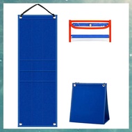 (OAKF) Visual Schedule Daily Schedule Board for Kids Chore Chart for Home School with 96 Cards