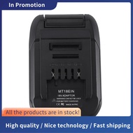 MT18EIN Battery Converter Adapter Charger Battery Converter Adapter for  18V Li-Ion Battery BL1830 B