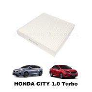 [ซื้อคู่ ถูกกว่า] กรองอากาศ กรองแอร์ ฮอนด้า Honda City 1.0 Turbo ซิตี้ เทอร์โบ