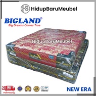 Springbed Bigland New Era / Spring Bed Kasur Matras Tempat Tidur