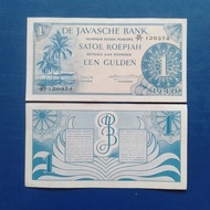 uang kuno 1 rupiah atau 1 gulden federal 1948