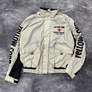 Jacket yellow corn bekas original