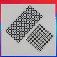 （NEW） 100/300pcs 3x6mm 6x10mm 3D Scanning Mark Point For Creality CR-Scan Raptor/ Otter/ Ferret Pro 