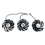 New PLD09210B12HH 4PIN 90MM RX6800 6900 GPU fan suitable for MSI RX6800 6800XT 6900XT Gaming X Trio 