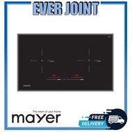 Mayer MMIDHB752CS /MMIHB752CS 75cm 2 Zones Hybrid Hob