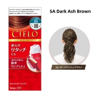 Cielo Hair Color EX Cream Hair Color EX Cream 5A Dark Ash 6P Deep Dark Pure 4M Mocha 3C Caramel 4A A