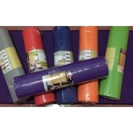 Yoga Mat 8mm Yoga Mat Roll Up Color