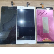 Compatible Screen Soni T2 Ultra Dual /D5306 / D5303 / D5322 / XM50h (adhesive included)