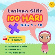 [ SOFTCOPY | PDF ] Latih Tubi Sifir 100 Hari Sifir Darab 1 hingga 10