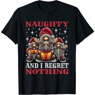 Naughty Christmas Design Great Gift Idea Premium Tee T-Shirt