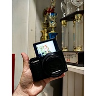 CANON G1X MARK II - WiFi / Selfie touchscreen / Professional quality