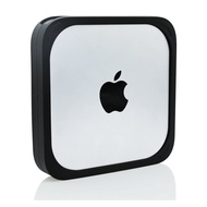 HTLAKIKJ Mac Mini 2010-2023 Case M1 M2 M2 Pro Anti-Scratch Protective Case with Metal Holder (Silico