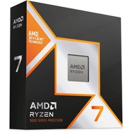 AMD Ryzen 7 9800X3D Gaming Processor New Box 4.7 GHz 8 Cores 16 Threads PCIe 5.0 120W TDP 2nd Gen 3D