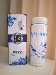 景德鎮 青花瓷 陶瓷保溫杯(300ML)