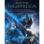 Elden Ring Nightreign Deluxe Edition - Offline PC Game with DVD