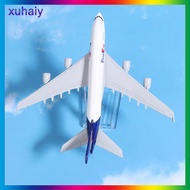 xuhaiy Scale 1:400 Fedex Airlines Boeing Aircraft Model - Ideal Addition To Any Diecast Aircraft Col