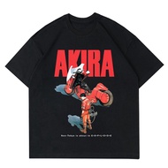 Akira FUTURISTIC NEO-TOKYO CYBERPUNK Japanese ANIME T-Shirt | Akira VINTAGE Japanese ANIME T-SHIRT 1988 Ordinary/ Unisex T-SHIRT