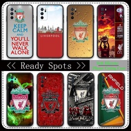 Vivo Y36 5G Y78M Y78 Y78Plus Y27 Y27s Y77t V29 V29pro S17T V29e 5G Y200 211Q Liverpool Soft Phone Case