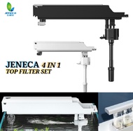 JENECA Aquarium Top Filter Set with Internal Water Pump GD-320/GD-400/GD-500/GD-600 GD Series