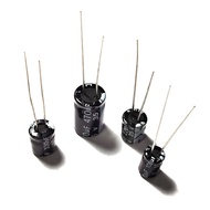 10V 16V 25V 35V 10UF 22UF 33UF 47UF 100UF 220UF 330UF 470UF 680UF 1000UF Electrolytic Capacitor
