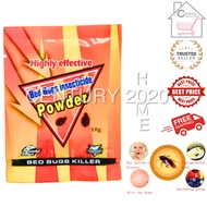 Bed Bugs Killer Powder Bed Bugs Insecticide Powder 10g 1pack