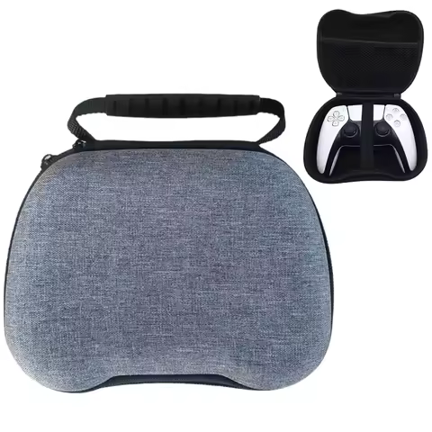 Controller Case Nintendo Switch Pro Controller PS5 PS4 Xbox Controller Hard Protective Cover Travel 