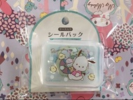 Sanrio Pochacco PC狗 40張 貼紙 連小盒 40 Pieces Stickers with Mini Case