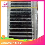 Mix eyelashes thickness 015 - curl C, Cc,D,LD,U,M,L,L+C,L+D,J,B (1 box has numbers 8 to 13)