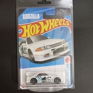 Hotwheels skyline R32 Godzilla