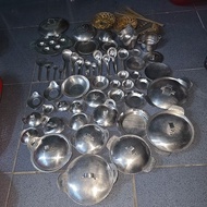 Combo 65 mini aluminum cooking stovePiece