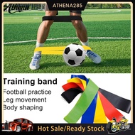 Athena✪Resistance Band for Working Out Elastic Exercice Loop Band for Booty Legs Physical Therapy St
