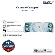 ZDSSY GameSir X3 Pro Moblie จอยควบคุมเกม Android iPhone 15ซีรีส์ตัวควบคุมออกแบบตามหลักสรีรศาสตร์โทรศ