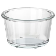 365+ Glass Food Container 400ml / 600ml
