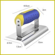 ✹ ✔ ◰ Plastering Concrete Finishing Trowel Rodelang Bakal Plaster Palitada