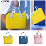 SHCER EVA Laptop Handbag, 14/15.6/16 inch Laptop Case Portable Laptop Bag, Wear Resistant Waterproof
