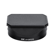 JJC Lens Hood LH-JXF27II for FUJI XF 27mm f/2.8 R WR Lens/XF 27mm f/2.8 Lens
