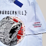 Kaos Burgerkill Japan Tour | Bootleg
