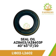 Seal Oil Thrust Steering Seal AZ8603/AZ8603P L1802 L2002 L2202 L2402 L2602 Kubota Tractor