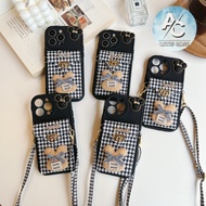 HP GANTUNGAN ARTIST (SD-03) Softcase WALLET ALREADY + HANGER Handphone Vivo V30 V30PRO Y100 V29E V29