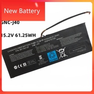 GNC-J40 961TA013F 15.2V 4030mAh/61.25WH Laptop battery For GIGABYTE P34F P34G P34K P34W V2 V3 V5 V7 