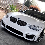 E92, E93 `11 Front Bumper M4 Style