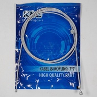 CLUTCH FILLING CABLE 1.95MM KNZ