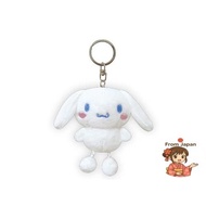 K-Company Sanrio Characters Leg-Drafting Series Keychain Mascot Cinnamoroll (SAA-KM-CN) H12 x W5.5 x