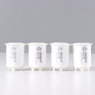 AQUADUO - 廚房水龍頭過濾器PLA濾芯 (4件裝) 7000RF-R4