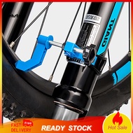  Bicycle Wheel Truing Stand Ergonomic Design Wheel Alignment Assist Compact Bike Rims Adjustment Tools Bicycle Repair Tool
