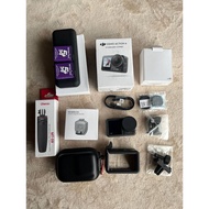 USED CAMERA DJI ACTION4