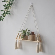 [48H Shipping] Cotton Rope Woven Tapestry Home Decorative Ornament Wall Hanging Woven wall-mounted s