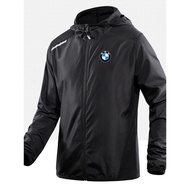 BMW BMW Cycling Jersey Outdoor Jacket Motorcycle Racing Lightweight Windbreaker Jacket Sun Protectio